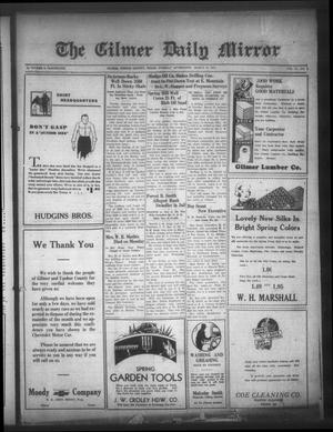 The Gilmer Daily Mirror (Gilmer, Tex.), Vol. 16, No. 2, Ed. 1 Tuesday, March 17, 1931