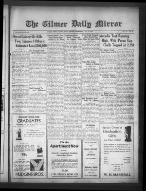 The Gilmer Daily Mirror (Gilmer, Tex.), Vol. 16, No. 55, Ed. 1 Monday, May 18, 1931