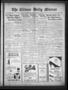 Newspaper: The Gilmer Daily Mirror (Gilmer, Tex.), Vol. 16, No. 56, Ed. 1 Tuesda…