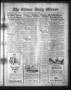 Newspaper: The Gilmer Daily Mirror (Gilmer, Tex.), Vol. 16, No. 116, Ed. 1 Tuesd…