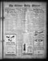 Thumbnail image of item number 1 in: 'The Gilmer Daily Mirror (Gilmer, Tex.), Vol. 16, No. 185, Ed. 1 Friday, October 16, 1931'.