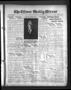 Newspaper: The Gilmer Weekly Mirror (Gilmer, Tex.), Vol. 61, No. 29, Ed. 1 Thurs…