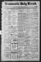 Primary view of Brownsville Daily Herald (Brownsville, Tex.), Vol. NINE, No. 238, Ed. 1, Tuesday, April 9, 1901
