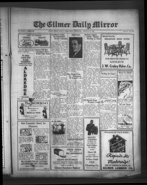 The Gilmer Daily Mirror (Gilmer, Tex.), Vol. 20, No. 298, Ed. 1 Friday, February 21, 1936
