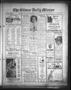 Newspaper: The Gilmer Daily Mirror (Gilmer, Tex.), Vol. 20, No. 307, Ed. 1 Tuesd…