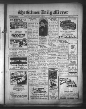 The Gilmer Daily Mirror (Gilmer, Tex.), Vol. 20, No. 313, Ed. 1 Tuesday, March 10, 1936