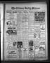 Newspaper: The Gilmer Daily Mirror (Gilmer, Tex.), Vol. 21, No. 4, Ed. 1 Wednesd…