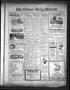 Thumbnail image of item number 1 in: 'The Gilmer Daily Mirror (Gilmer, Tex.), Vol. 21, No. 18, Ed. 1 Friday, April 3, 1936'.