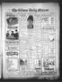 Newspaper: The Gilmer Daily Mirror (Gilmer, Tex.), Vol. 21, No. 30, Ed. 1 Friday…