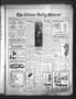 Newspaper: The Gilmer Daily Mirror (Gilmer, Tex.), Vol. 21, No. 34, Ed. 1 Wednes…