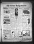 Thumbnail image of item number 1 in: 'The Gilmer Daily Mirror (Gilmer, Tex.), Vol. 21, No. 40, Ed. 1 Wednesday, April 29, 1936'.