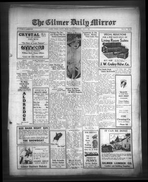 The Gilmer Daily Mirror (Gilmer, Tex.), Vol. 21, No. 42, Ed. 1 Friday, May 1, 1936