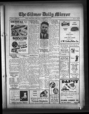 The Gilmer Daily Mirror (Gilmer, Tex.), Vol. 21, No. 54, Ed. 1 Friday, May 15, 1936