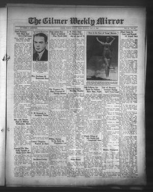 The Gilmer Weekly Mirror (Gilmer, Tex.), Vol. 61, No. 19, Ed. 1 Thursday, May 21, 1936