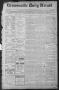 Primary view of Brownsville Daily Herald (Brownsville, Tex.), Vol. NINE, No. 251, Ed. 1, Wednesday, April 24, 1901