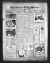 Newspaper: The Gilmer Daily Mirror (Gilmer, Tex.), Vol. 21, No. 68, Ed. 1 Monday…