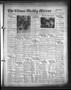 Newspaper: The Gilmer Weekly Mirror (Gilmer, Tex.), Vol. 61, No. 22, Ed. 1 Thurs…