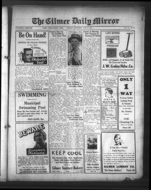 The Gilmer Daily Mirror (Gilmer, Tex.), Vol. 21, No. 83, Ed. 1 Thursday, June 18, 1936