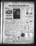 Newspaper: The Gilmer Daily Mirror (Gilmer, Tex.), Vol. 21, No. 88, Ed. 1 Wednes…