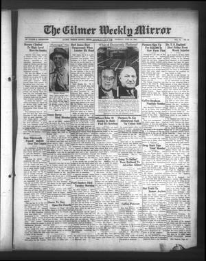 The Gilmer Weekly Mirror (Gilmer, Tex.), Vol. 61, No. 24, Ed. 1 Thursday, June 25, 1936