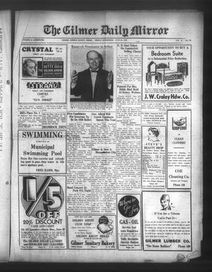 The Gilmer Daily Mirror (Gilmer, Tex.), Vol. 21, No. 90, Ed. 1 Friday, June 26, 1936