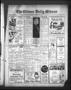 Newspaper: The Gilmer Daily Mirror (Gilmer, Tex.), Vol. 21, No. 93, Ed. 1 Tuesda…