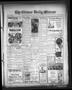 Newspaper: The Gilmer Daily Mirror (Gilmer, Tex.), Vol. 21, No. 106, Ed. 1 Wedne…
