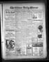Thumbnail image of item number 1 in: 'The Gilmer Daily Mirror (Gilmer, Tex.), Vol. 21, No. 107, Ed. 1 Thursday, July 16, 1936'.