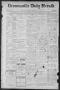 Primary view of Brownsville Daily Herald (Brownsville, Tex.), Vol. NINE, No. 258, Ed. 1, Thursday, May 2, 1901