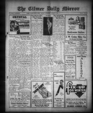 The Gilmer Daily Mirror (Gilmer, Tex.), Vol. 19, No. 175, Ed. 1 Monday, October 1, 1934