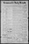 Primary view of Brownsville Daily Herald (Brownsville, Tex.), Vol. NINE, No. 262, Ed. 1, Tuesday, May 7, 1901