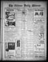 Newspaper: The Gilmer Daily Mirror (Gilmer, Tex.), Vol. 19, No. 207, Ed. 1 Wedne…