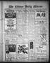 Primary view of The Gilmer Daily Mirror (Gilmer, Tex.), Vol. 19, No. 209, Ed. 1 Friday, November 9, 1934