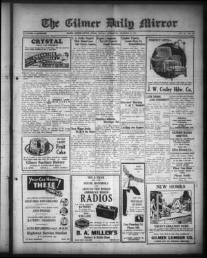 The Gilmer Daily Mirror (Gilmer, Tex.), Vol. 19, No. 235, Ed. 1 Monday, December 10, 1934