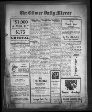 The Gilmer Daily Mirror (Gilmer, Tex.), Vol. 20, No. 255, Ed. 1 Thursday, January 2, 1936
