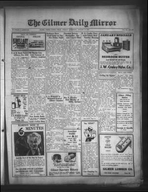 The Gilmer Daily Mirror (Gilmer, Tex.), Vol. 20, No. 265, Ed. 1 Tuesday, January 14, 1936