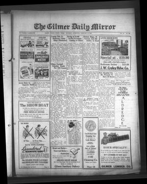 The Gilmer Daily Mirror (Gilmer, Tex.), Vol. 20, No. 293, Ed. 1 Saturday, February 15, 1936