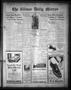 Newspaper: The Gilmer Daily Mirror (Gilmer, Tex.), Vol. 16, No. 225, Ed. 1 Wedne…