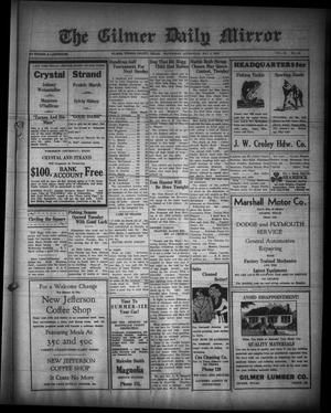 The Gilmer Daily Mirror (Gilmer, Tex.), Vol. 19, No. 43, Ed. 1 Wednesday, May 2, 1934