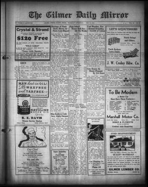 The Gilmer Daily Mirror (Gilmer, Tex.), Vol. 19, No. 50, Ed. 1 Thursday, May 10, 1934