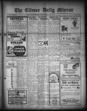 The Gilmer Daily Mirror (Gilmer, Tex.), Vol. 19, No. 78, Ed. 1 Tuesday, June 12, 1934