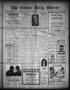 Newspaper: The Gilmer Daily Mirror (Gilmer, Tex.), Vol. 19, No. 113, Ed. 1 Frida…