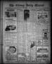 Primary view of The Gilmer Daily Mirror (Gilmer, Tex.), Vol. 19, No. 138, Ed. 1 Saturday, August 18, 1934