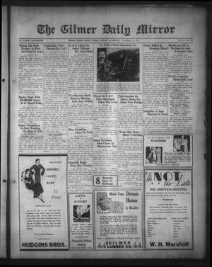 The Gilmer Daily Mirror (Gilmer, Tex.), Vol. 16, No. 236, Ed. 1 Tuesday, December 15, 1931