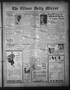 Newspaper: The Gilmer Daily Mirror (Gilmer, Tex.), Vol. 16, No. 237, Ed. 1 Wedne…