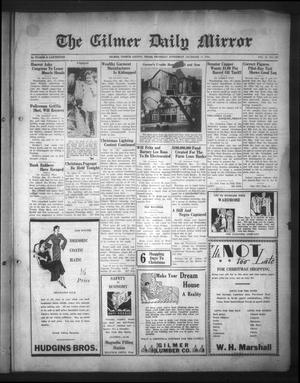 The Gilmer Daily Mirror (Gilmer, Tex.), Vol. 16, No. 238, Ed. 1 Thursday, December 17, 1931