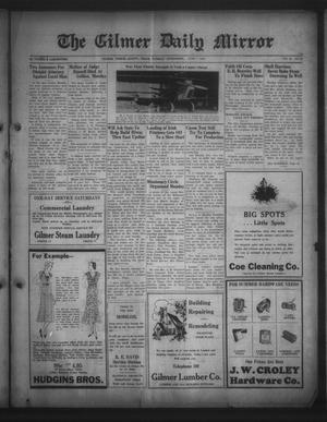 The Gilmer Daily Mirror (Gilmer, Tex.), Vol. 17, No. 72, Ed. 1 Tuesday, June 7, 1932