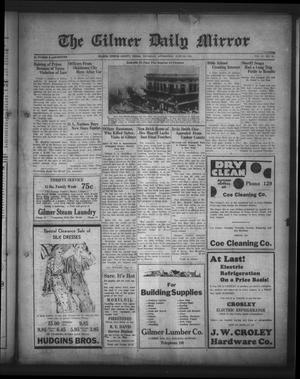 The Gilmer Daily Mirror (Gilmer, Tex.), Vol. 17, No. 86, Ed. 1 Thursday, June 23, 1932