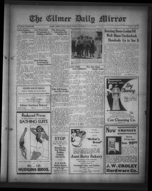 The Gilmer Daily Mirror (Gilmer, Tex.), Vol. 17, No. 114, Ed. 1 Tuesday, July 26, 1932