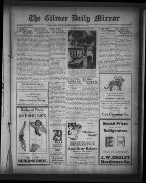 The Gilmer Daily Mirror (Gilmer, Tex.), Vol. 17, No. 117, Ed. 1 Friday, July 29, 1932